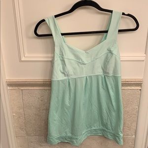 Lululemon top, size 6